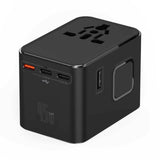 45W GaN Travel Adaptor
