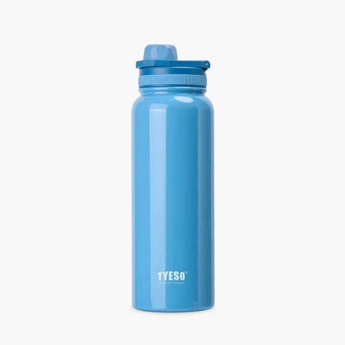 TYESO Stainless Steel Sports Bottle With Handle 35oz Executive Corporate Gifts Singapore