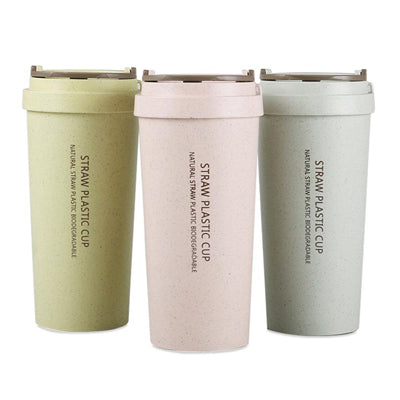 Wheat Straw Coffee Cup Executive Corporate Gifts Singapore