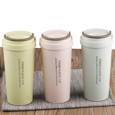 Wheat Straw Coffee Cup Executive Corporate Gifts Singapore
