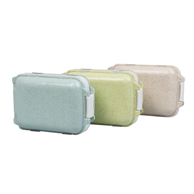 Eco Friendly Wheat Straw Pill Box Executive Corporate Gifts Singapore