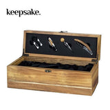 Keepsake Wine Box Gift Set Corporate Gift Singapore