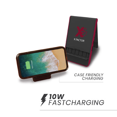 Wireless Charging Mobile Stand Executive Corporate Gifts Singapore