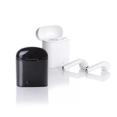 Wireless Earbuds with Charging Case Executive Corporate Gifts Singapore