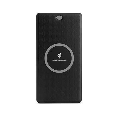 Dual Function Wireless Portable Charger Executive Corporate Gifts Singapore