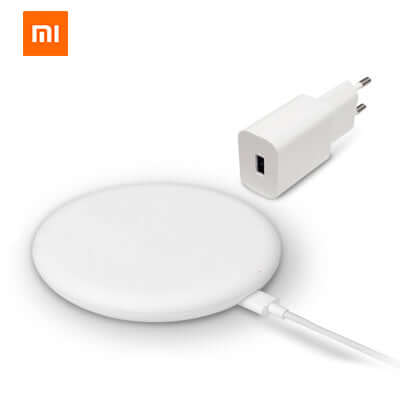Xiaomi Mi 20W High Speed Wireless Charger Set Executive Gifts Singapore