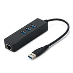 3 Ports Adapter with Ethernet | AbrandZ Corporate Gifts