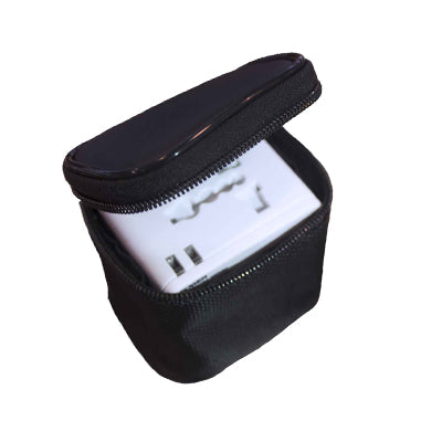 World Travel Adaptor with Zipper Pouch Executive Corporate Gifts Singapore