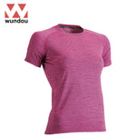 Wundou P720 Women's Workout Short Sleeve T-Shirt | AbrandZ.com