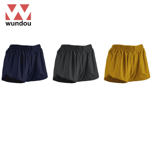 Wundou P1390 Women's Fitness Breathable Active Shorts Executive Corporate Gifts Singapore
