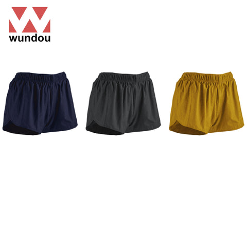 Wundou P1390 Women's Fitness Breathable Active Shorts | AbrandZ.com