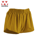 Wundou P1390 Women's Fitness Breathable Active Shorts | AbrandZ.com