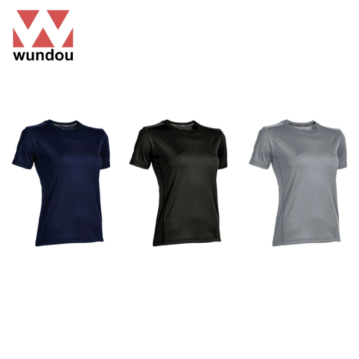 Wundou P920 Women's Anti-Odour T-Shirt Executive Corporate Gifts Singapore