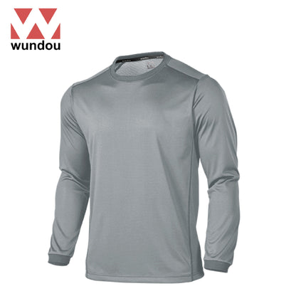 Wundou P950 Outdoor Anti-Odour Long Sleeve Shirt Executive Corporate Gifts Singapore