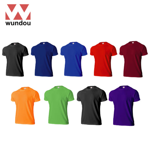 Wundou P1000 Super Lightweight Quickdry T-Shirt | AbrandZ.com