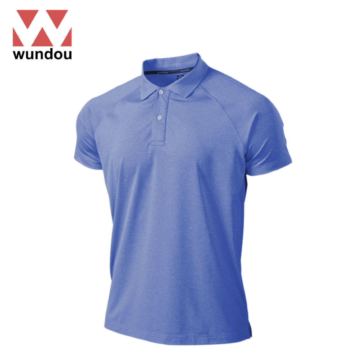 Wundou P815 Fitness Stretch Polo Shirt Executive Corporate Gifts Singapore