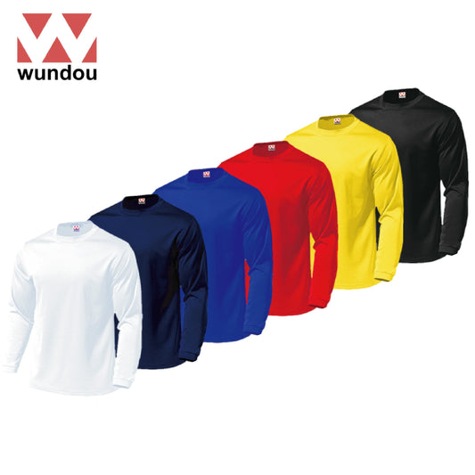 Wundou P350 Quickdry Long Sleeve T-Shirt Executive Corporate Gifts Singapore