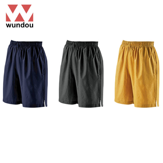 Wundou P1380 Fitness Breathable Active Shorts Executive Corporate Gifts Singapore