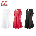 Wundou P1730 Basic Tennis Dress | AbrandZ.com