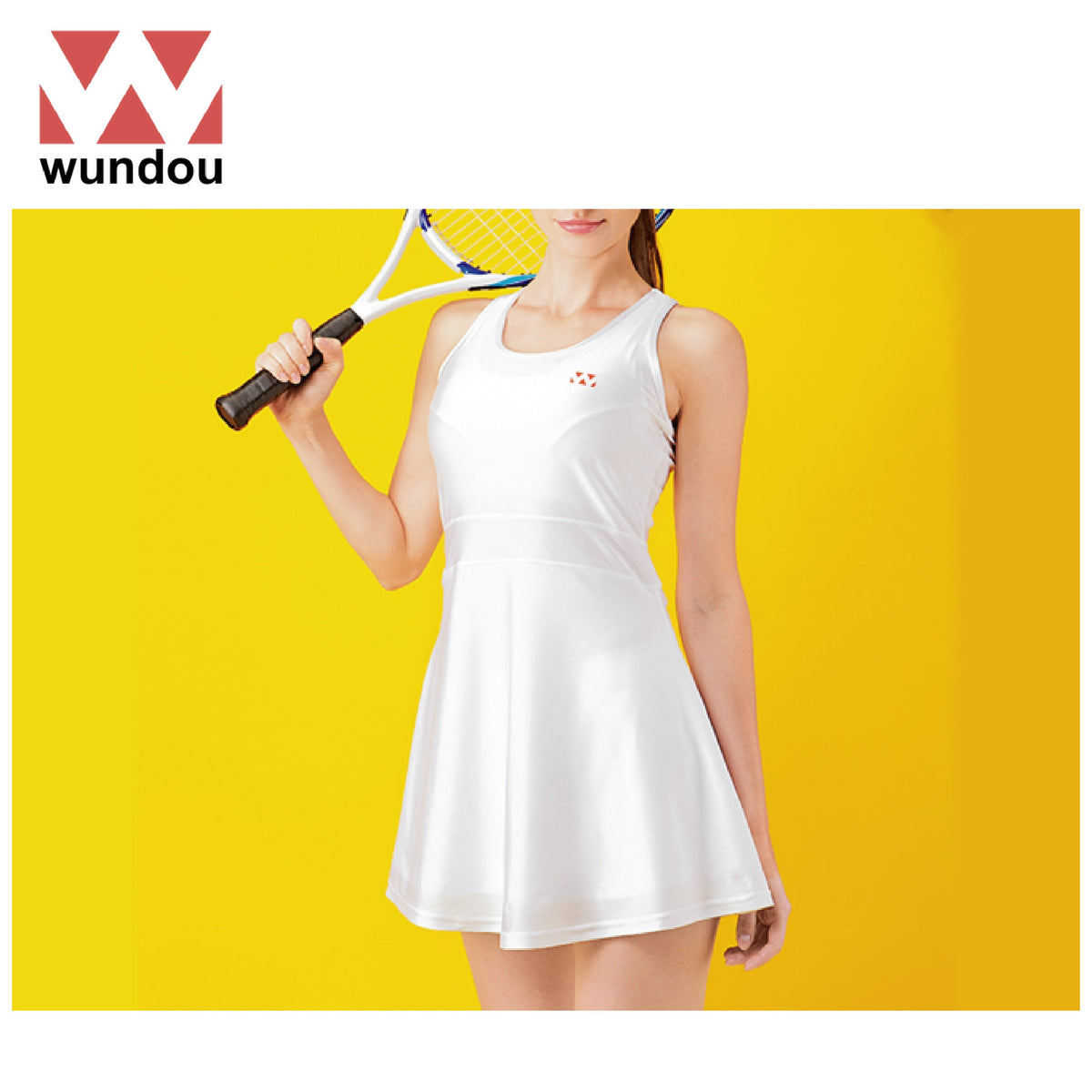 Wundou P1730 Basic Tennis Dress Executive Corporate Gifts Singapore