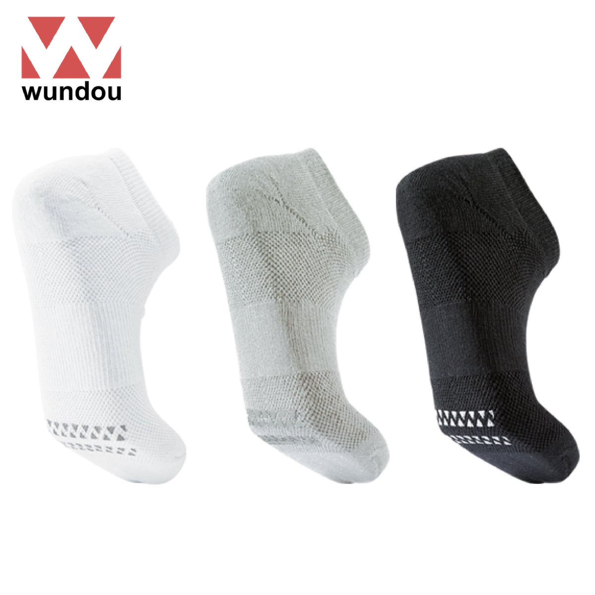 Wundou P41 Low-Cut Socks Executive Corporate Gifts Singapore