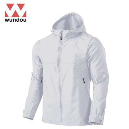 Wundou P4210 Softshell Fleece Jacket Executive Corporate Gifts Singapore