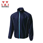 Wundou P4800 Warm-Up Windbreaker Jacket | AbrandZ.com