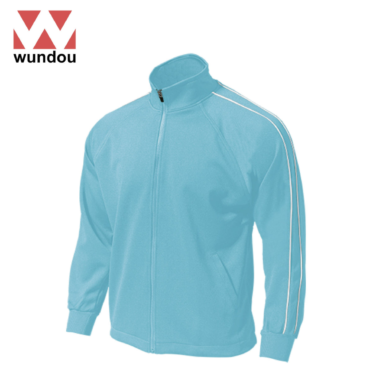 Wundou P2000 Track Top with Piping Executive Corporate Gifts Singapore