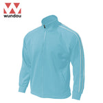 Wundou P2000 Track Top with Piping | AbrandZ.com