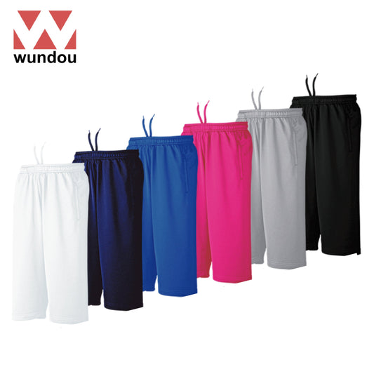 Wundou P3070 Quick-Dry Knee-Length Sweat Trousers Executive Corporate Gifts Singapore