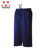 Wundou P3070 Quick-Dry Knee-Length Sweat Trousers | AbrandZ.com