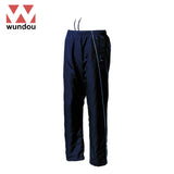 Wundou P4850 Warm-Up Windbreaker Trousers | AbrandZ.com