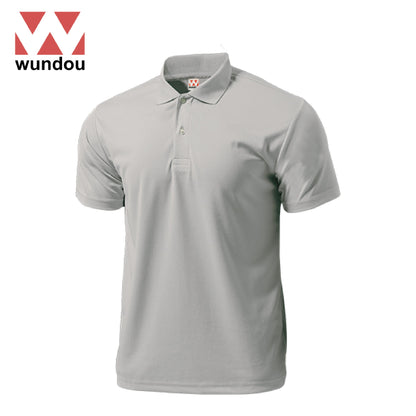 Wundou P115 Tough Dry Polo Shirt Executive Corporate Gifts Singapore