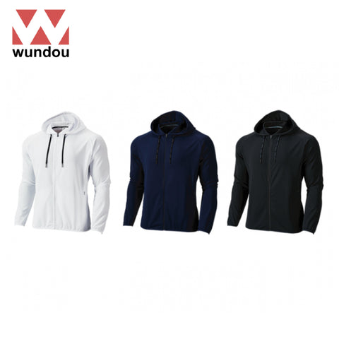 Wundou P3210 Fitness Hoodie | AbrandZ.com