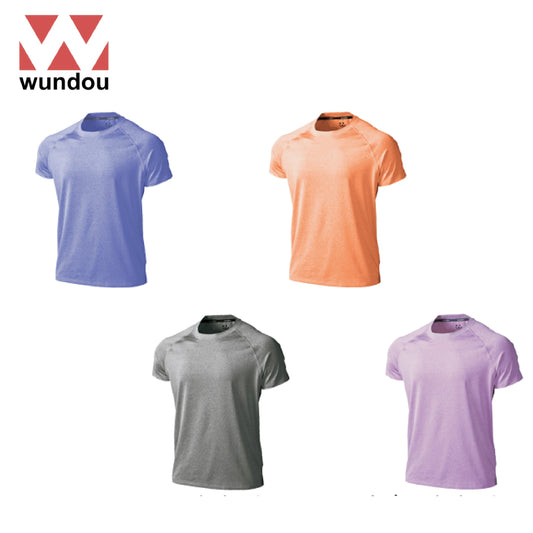 Wundou P820 Women's Fitness Stretch T-Shirt Executive Corporate Gifts Singapore