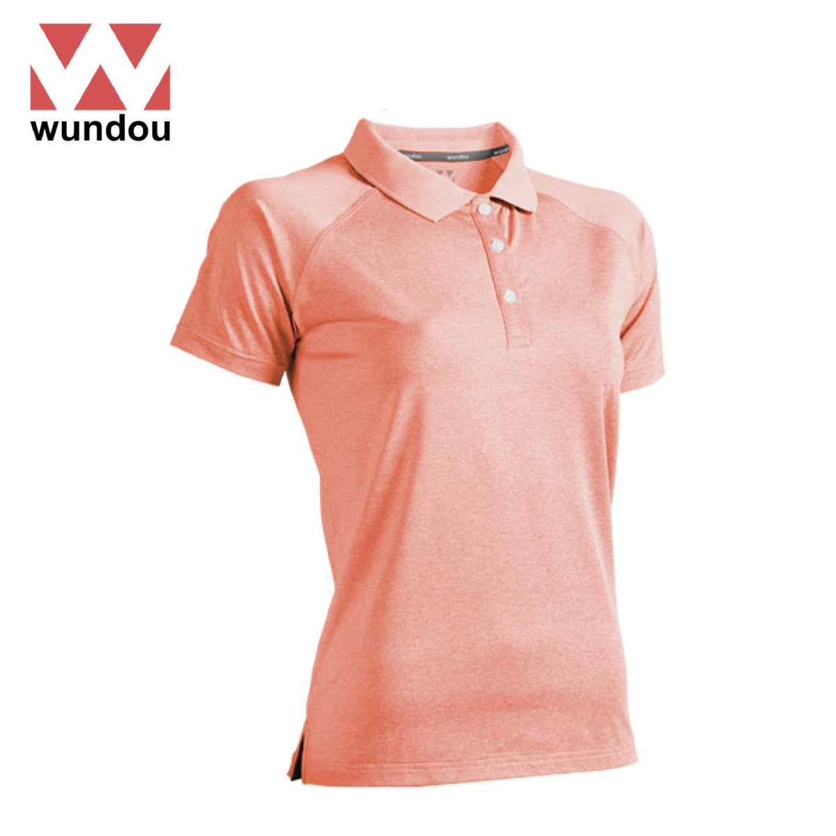 Wundou P825 Women's Fitness Stretch Polo Shirt Executive Corporate Gifts Singapore