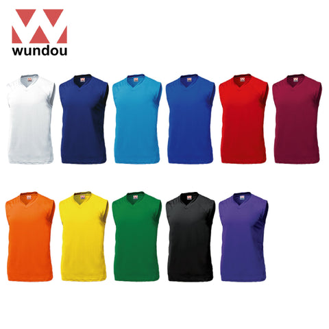 Wundou P1810 Basic Basketball Jersey | AbrandZ.com