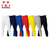 Wundou P2750 Basic Baseball Trousers | AbrandZ.com