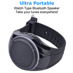 Portable Watch Bluetooth Speaker | AbrandZ Corporate Gifts