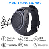 Portable Watch Bluetooth Speaker | AbrandZ Corporate Gifts