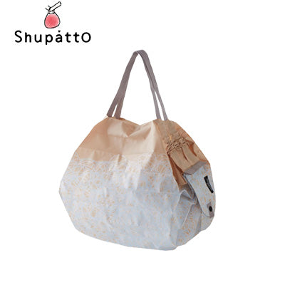 Shupatto X Travel Nostalgia Foldable Tote Medium Executive Corporate Gifts Singapore