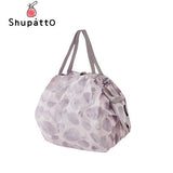 Shupatto X Travel Nostalgia Foldable Tote Medium