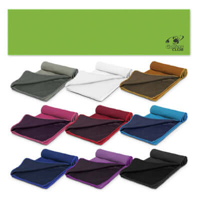Yeti Premium Cooling Towel - Pouch Corporate Gift Singapore