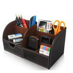 PU Leather Pen holder | AbrandZ Corporate Gifts