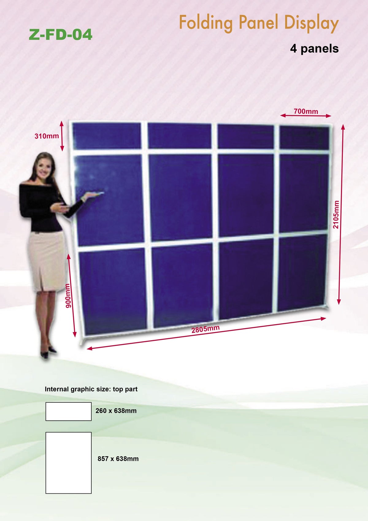 Backdrop Wall Display Executive Corporate Gifts Singapore