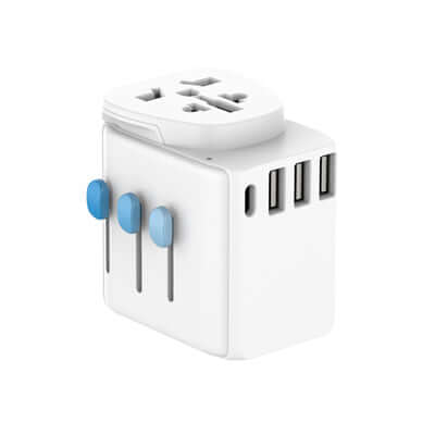 Zendure Passport Pro Travel Adapter Executive Corporate Gifts Singapore