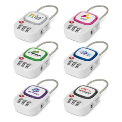 Zodiac TSA Lock Corporate Gift Singapore