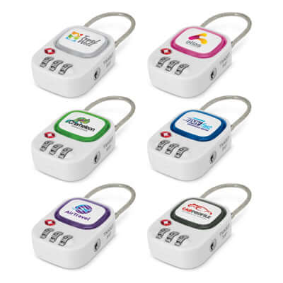 Zodiac TSA Lock Corporate Gift Singapore