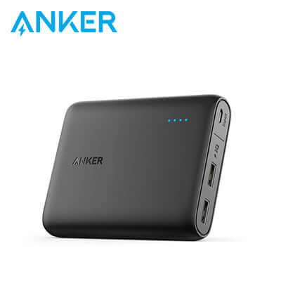 Anker PowerCore 13000mAh Portable Powerbank | AbrandZ Corporate Gifts