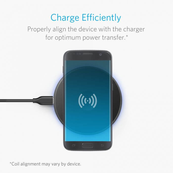 Anker PowerTouch 10 USB-C Fast Wireless Charger Executive Gifts Singapore